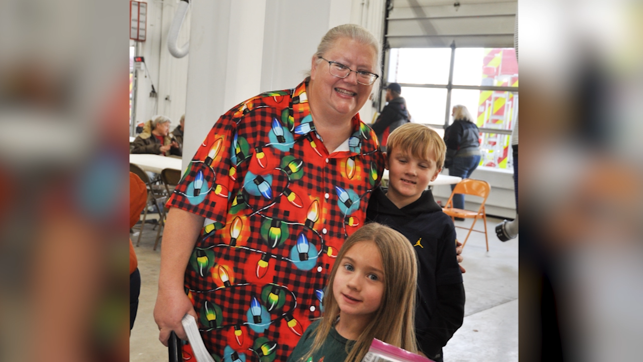 Jefferson Award winner Stacey Myers Cook: bringing small community together for big events